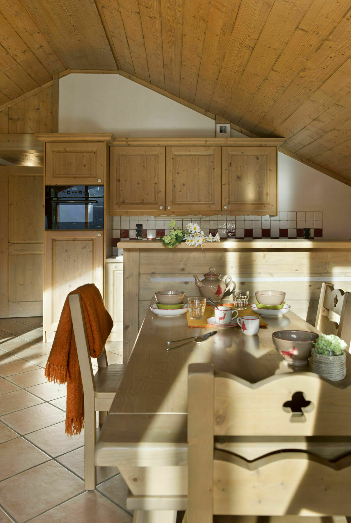 Cgh Residences & Spas La Ferme Du Val Claret Tignes Luaran gambar